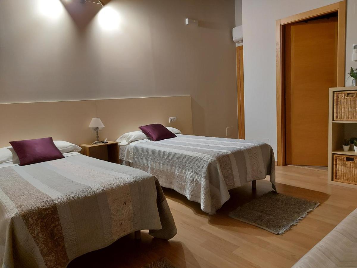 Ultreia Hotel Portomarin Eksteriør billede