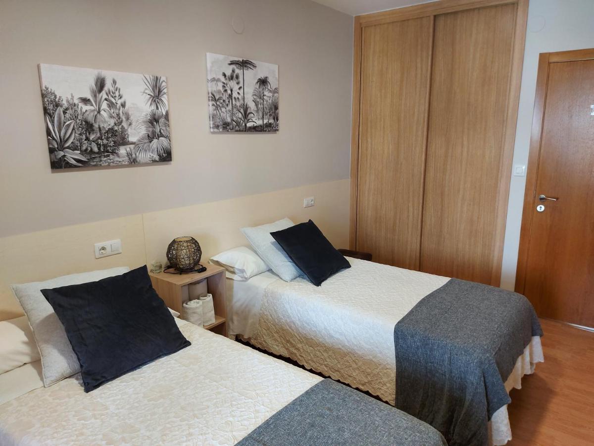 Ultreia Hotel Portomarin Eksteriør billede