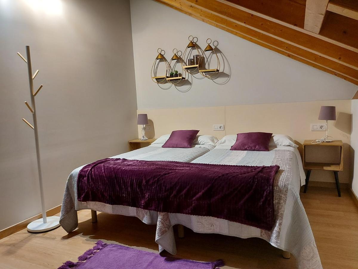 Ultreia Hotel Portomarin Eksteriør billede