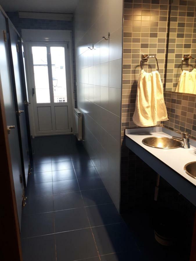 Ultreia Hotel Portomarin Eksteriør billede
