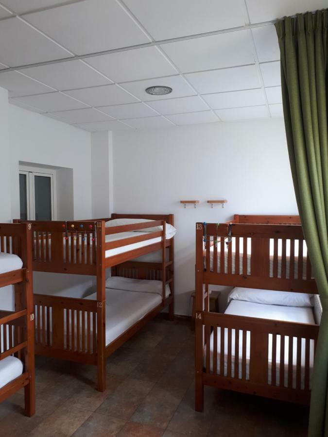 Ultreia Hotel Portomarin Eksteriør billede
