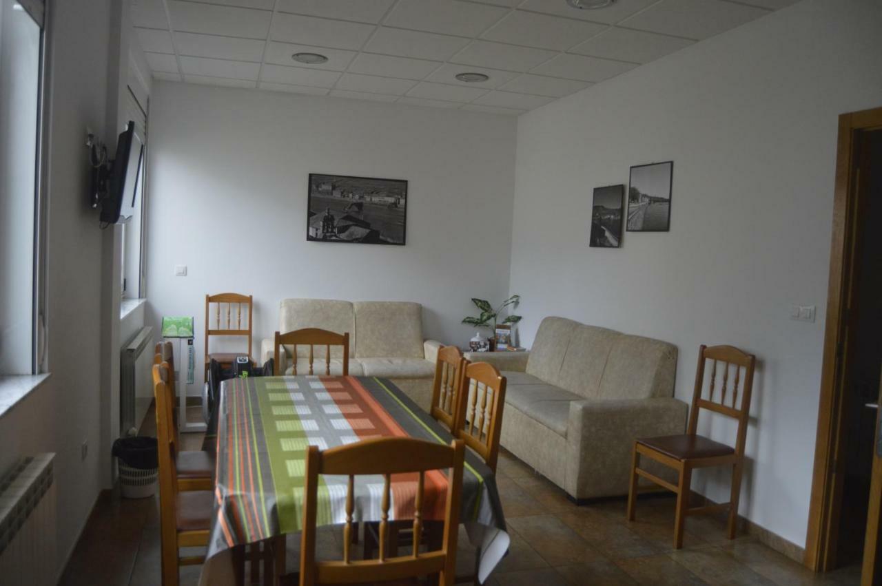Ultreia Hotel Portomarin Eksteriør billede